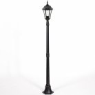 Наземный фонарь Oasis Light 91308S Bl