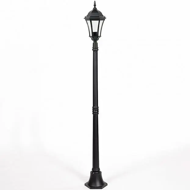 Наземный фонарь Oasis Light 91308S Bl Наземный фонарь Oasis Light 91308S Bl