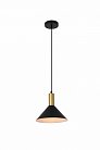 Подвесной светильник Escada 1108/1S Black