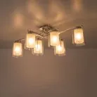 Люстра потолочная Алюминий Citilux CL111160 Диез