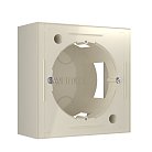 Коробка для накладного монтажа Werkel W8000003 (слоновая кость) a053526