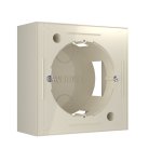 Коробка для накладного монтажа Werkel W8000003 (слоновая кость) a053526