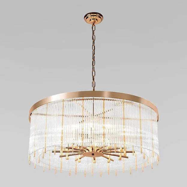 Подвесной светильник LOFT IT 10299/800 French gold Montana