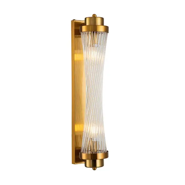 Настенный светильник Delight Collection KTB-0726W brass Wall lamp Настенный светильник Delight Collection KTB-0726W brass Wall lamp