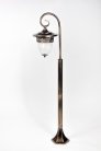 Наземный фонарь Oasis Light 87206L Gb