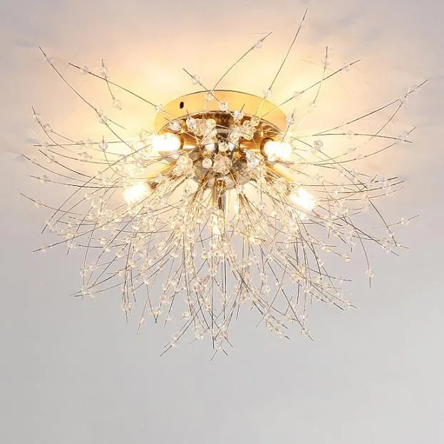 Потолочная люстра ROSALIA CH D50 ImperiumLoft 223724-23 rosalia-ch01