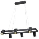 Подвесной светильник Vele Luce VL10122P06 Zoom 2264