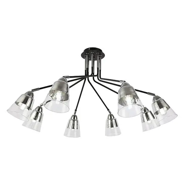 Потолочная люстра Evoluce SLE102902-08 Lirino Потолочная люстра Evoluce SLE102902-08 Lirino