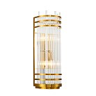Настенный светильник Delight Collection KM1284W-2 brass Wall lamp