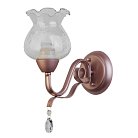 Бра TOPLIGHT TL5680B-01PG Kelli
