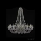 Люстра хрустальная Bohemia 1410/20/530/h-157 G V7010