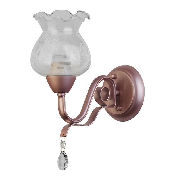 Бра TOPLIGHT TL5680B-01PG Kelli