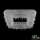 Подвесная люстра APL LED S504.0.60.D.4000 Rimini