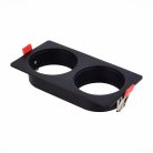 Встраиваемый корпус ST Luce ST052.408.02 SHIFT