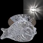 Точечный светильник Reluce 08074-9.0-001H G9 CR