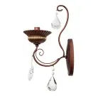 Бра Abrasax 12106/1 Jasmin