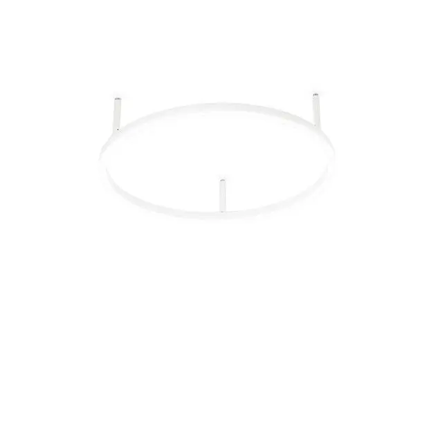 Потолочный светильник Ideal Lux 265971 ORACLE slim Потолочный светильник Ideal Lux 265971 ORACLE slim