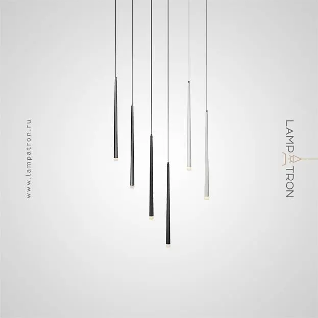 Готовая комбинация светильников ESTEN DUO Lampatron 7746-21750 Готовая комбинация светильников ESTEN DUO Lampatron 7746-21750