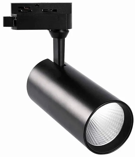 Трековый светильник Volpe ULB-Q276 32W/4000К BLACK Трековый светильник Volpe ULB-Q276 32W/4000К BLACK