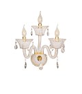 Бра Lumina Deco Eliza LDW 7028-3 WT