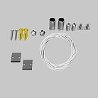 Тросовый подвес Maytoni TRA004SW-21S Accessories for tracks S35