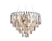 Подвесная люстра Ambrella light TR5255/8 CH/CL