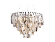 Подвесная люстра Ambrella light TR5255/8 CH/CL
