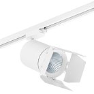 Трековый светильник Lightstar C326496 Canno