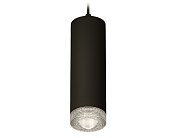 Комплект подвесного светильника с композитным хрусталем Ambrella light XP7456001 Techno