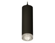 Комплект подвесного светильника с композитным хрусталем Ambrella light XP7456001 Techno