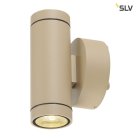 Уличные настенные светильники SLV 233233 Helia