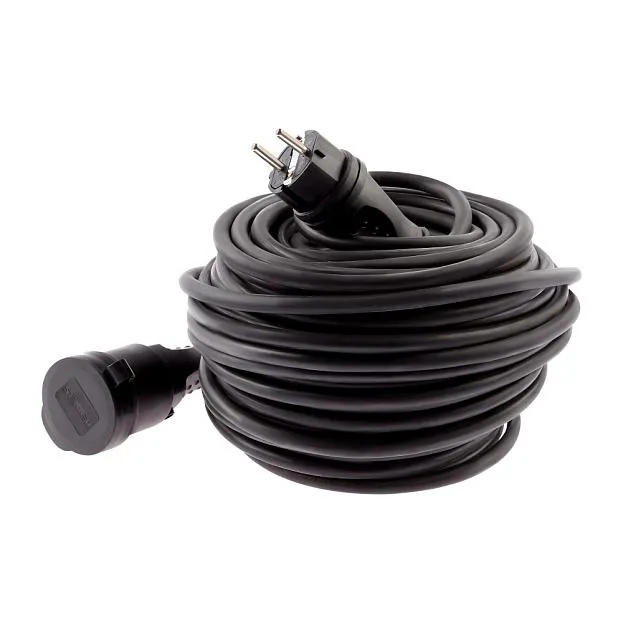 Розеточные блоки, удлинители ЭРА UPx-1e-3x1,5-50m-IP44(KG)