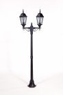 Наземный фонарь Oasis Light 91408MA Bl овал ASTORIA 2M