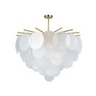 Люстра на штанге LOFT IT 10022/800 Frost