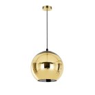 Подвесной светильник Vele Luce VL2153P98 Gold Shade