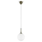 Подвес Lightstar 813021 Globo