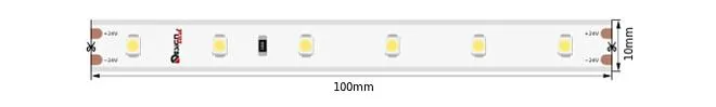 Светодиодная лента DesignLed DSG360-24-W-33 DSG360 Светодиодная лента DesignLed DSG360-24-W-33 DSG360