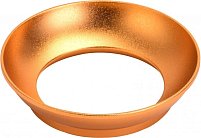 Кольцо для светильников серии WE 804 золото Wertmark WE804.RG.400