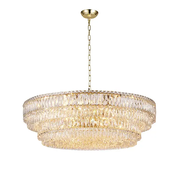 подвесная люстра Favourite 4781-24P Adamas