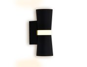 Настенный светодиодный светильник с акрилом Ambrella light FW196 Wall