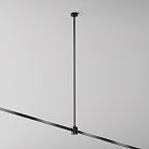 Потолочное крепление Maytoni Technical TRA159C-IPCL1-B Accessories for tracks Flarity