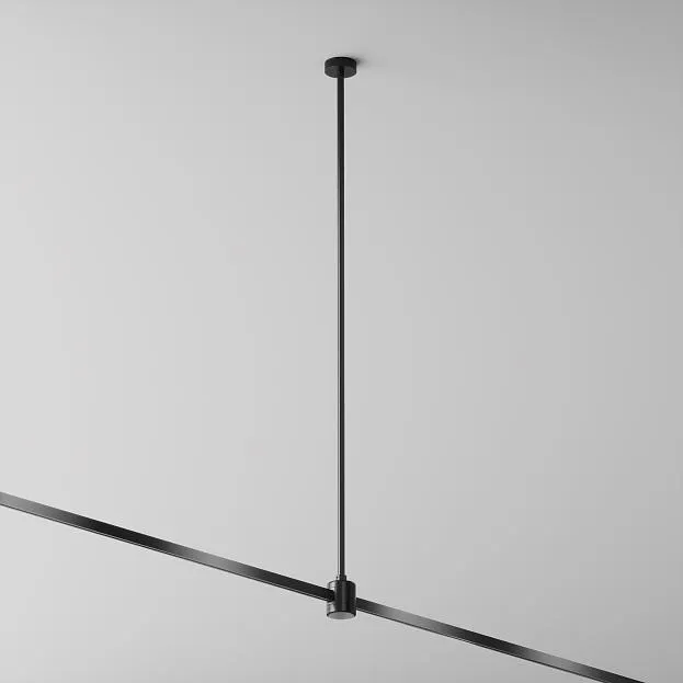 Потолочное крепление Maytoni Technical TRA159C-IPCL1-B Accessories for tracks Flarity