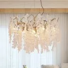 Подвесная люстра Cloyd 10844 Haoma