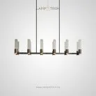 Реечный, рядный светильник TORVALD LONG Lampatron 8573