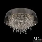 Подвесная люстра APL LED S514.0.36.B.4000 Rimini