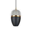Подвесной светильник LED4U L8754-1 GR