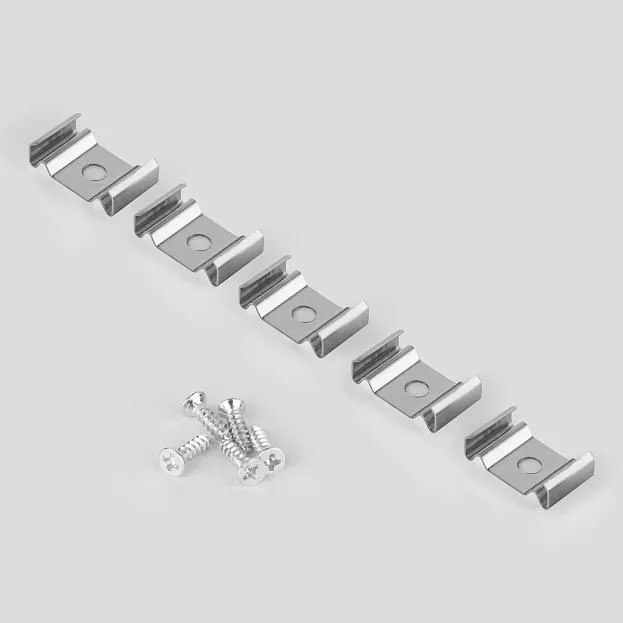 Клипса монтажнаяElektrostandard Clip LL-2-ALP012 a043157 Клипса монтажнаяElektrostandard Clip LL-2-ALP012 a043157