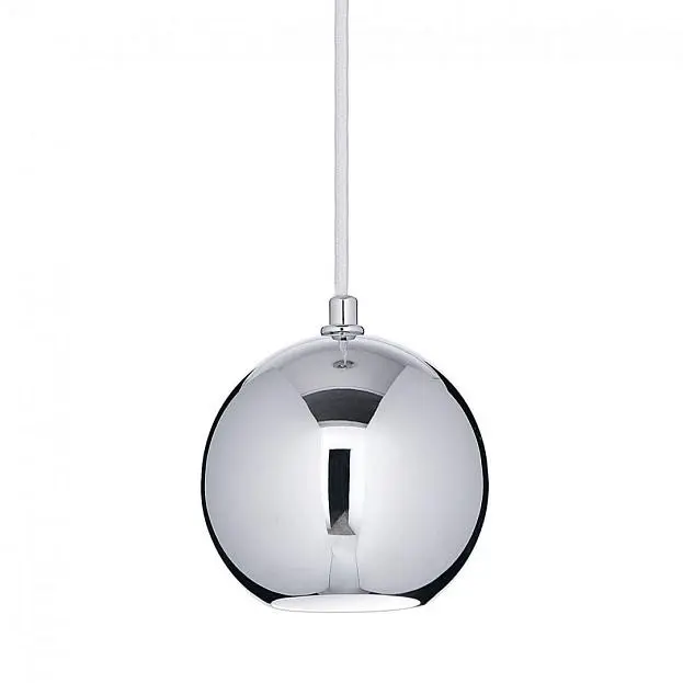 Подвесной светильник Ideal Lux 116457 MR JACK SP1 SMALL CROMO