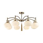 Потолочная люстра Lumion 8272/8C GLORIYA