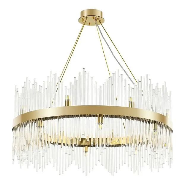 Люстра Arte Milano 430110.800.16.G9.A1 GD Бари